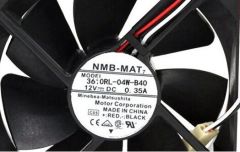 NMB-MAT 3610RL-04W-B40