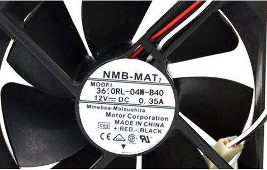 NMB-MAT 3610RL-04W-B40