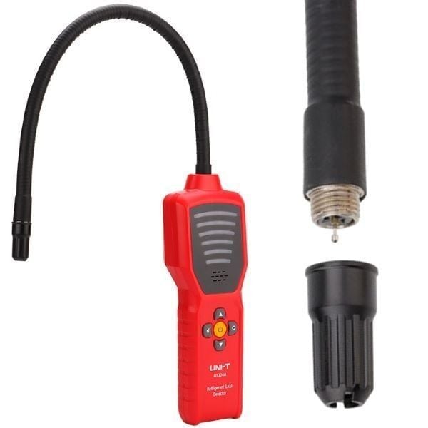 Unit UT336A Soğutucu Gaz Kaçak Dedektörü - Hassas Algılama