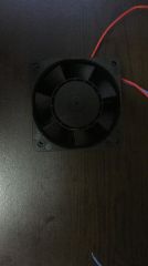 EBMPAPST 614M FAN