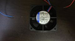 EBMPAPST 614M FAN