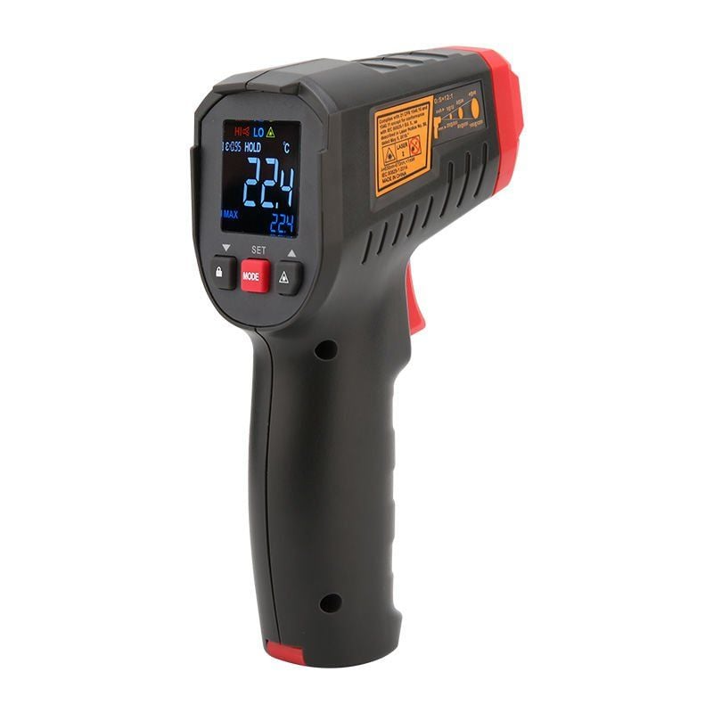 Unit UT306C Kızılötesi Termometre - 500 Derece Lazerli