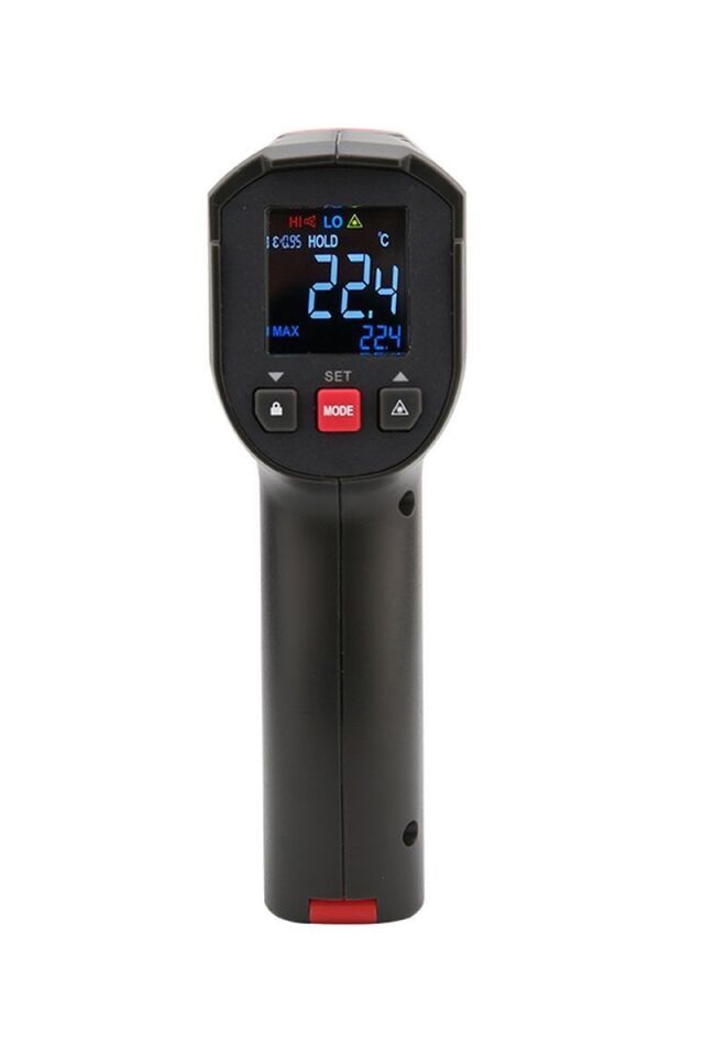 Unit UT306C Kızılötesi Termometre - 500 Derece Lazerli