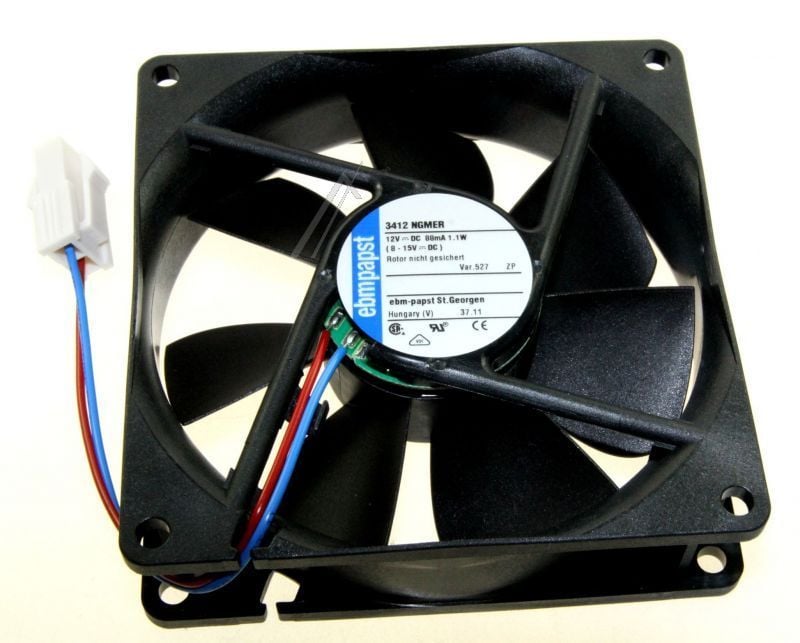 EBMPAPST 3412 NGMER FAN