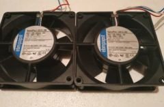EBMPAPST 3318/2H FAN