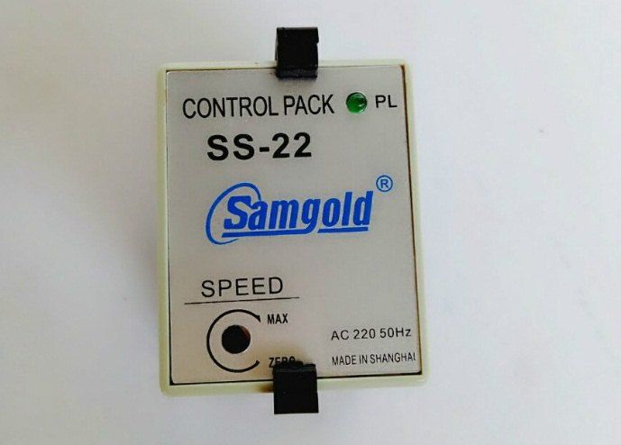 SAMGOLD SS-22 HIZ KONTROL RÖLESİ