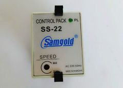 SAMGOLD SS-22 HIZ KONTROL RÖLESİ