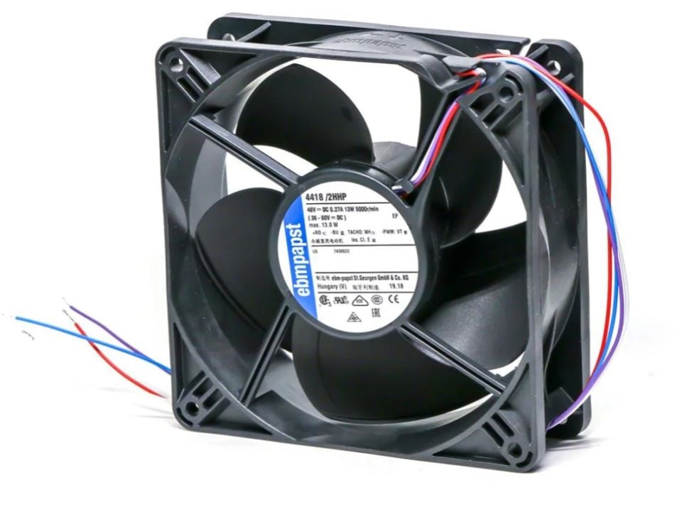 EBMPAPST 4418/2HHP FAN