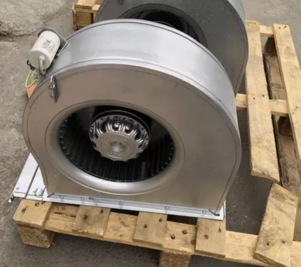 ZIEHL-ABEGG RG28P-4EK.4I.1R FAN