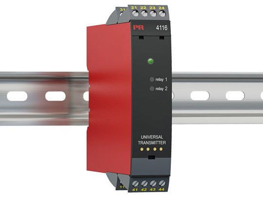 PR 4116 UNİVERSAL TRANSMİTTER