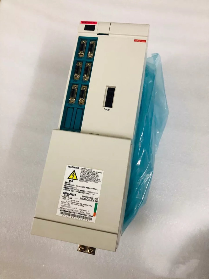 MITSUBISHI MDS-CH-V1-90 SERVO SÜRÜCÜ