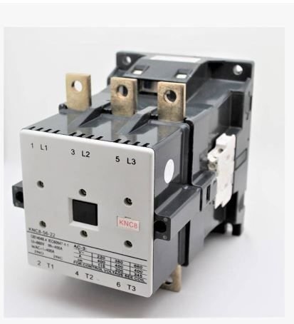 SİEMENS 5622 400 AMPER 24/48 V KONTAKTÖR