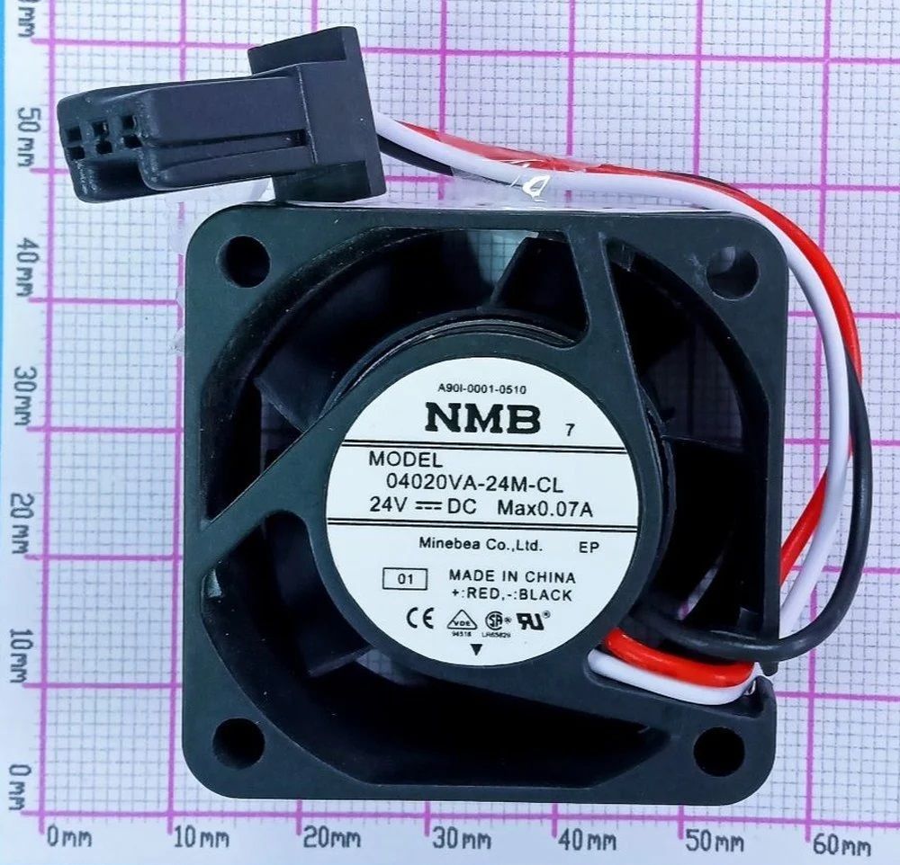 NMB-MAT 04020VA-24M-CL FAN
