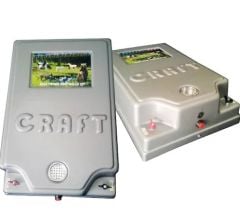 ÇİFT BOBİNLİ ALARMLI ELEKTRİKLİ ÇİT DOMUZ VE AYI KOVUCU 28.000 V