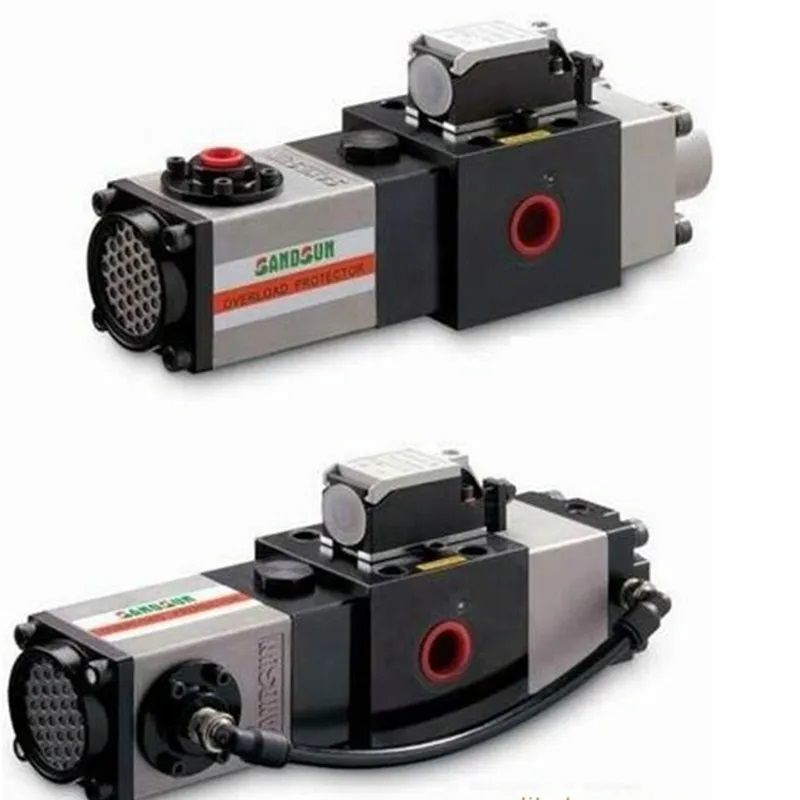 SANDSUN VA12-760  AŞIRI YÜK KORUMASI (YAĞ DEPOSUZ)