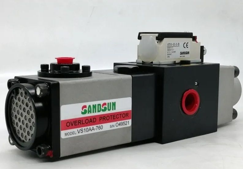 SANDSUN VA12-760  AŞIRI YÜK KORUMASI (YAĞ DEPOSUZ)