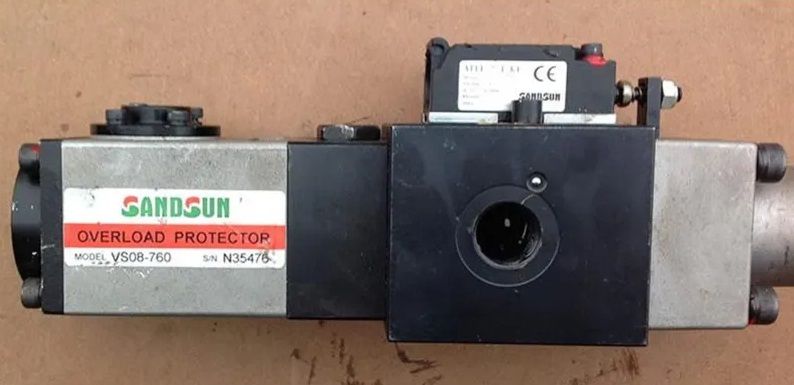 SANDSUN VA12-760  AŞIRI YÜK KORUMASI (YAĞ DEPOSUZ)