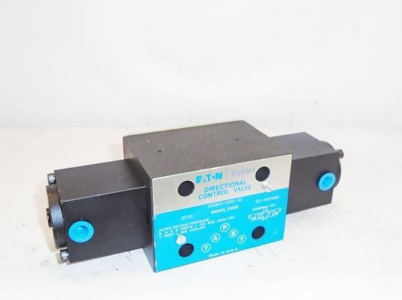 Eaton Vickers DG18V4-012C-10-S551 Hidrolik Valf (4500 PSI)