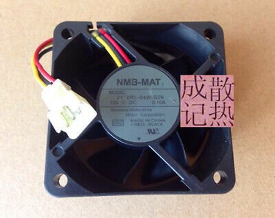 NMB-MAT 2410RL-04W-S29