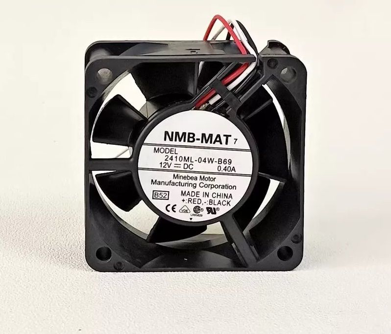 NMB-MAT 2410ML-04W-B69 FAN