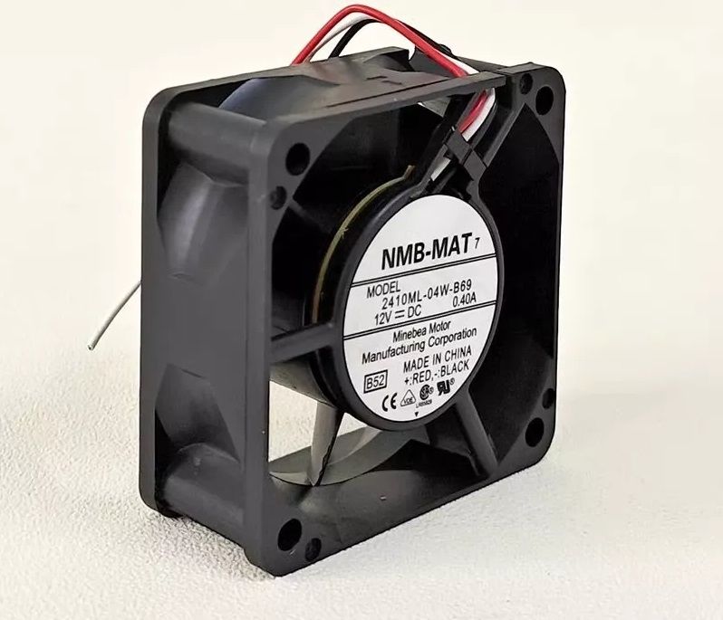 NMB-MAT 2410ML-04W-B69 FAN