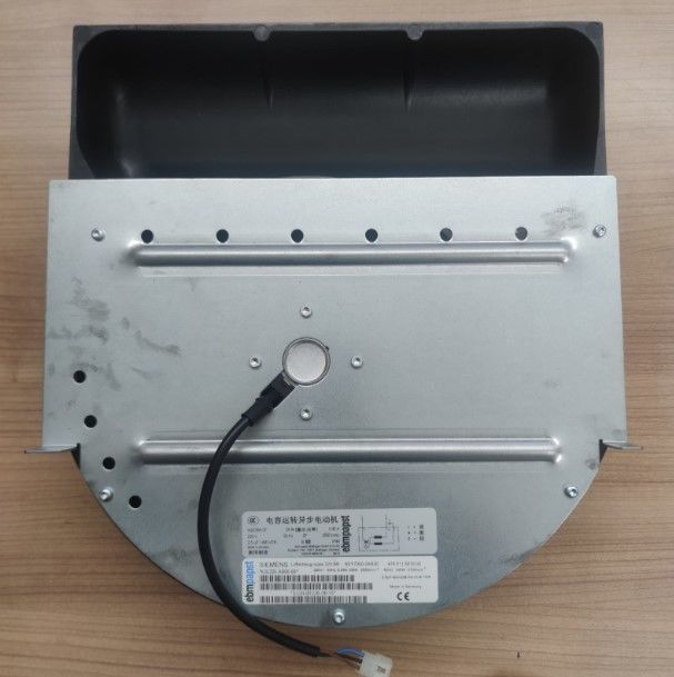 EBMPAPST 6SY7000-OAB-30 & SIEMENS K2E220-AB06-09 FAN