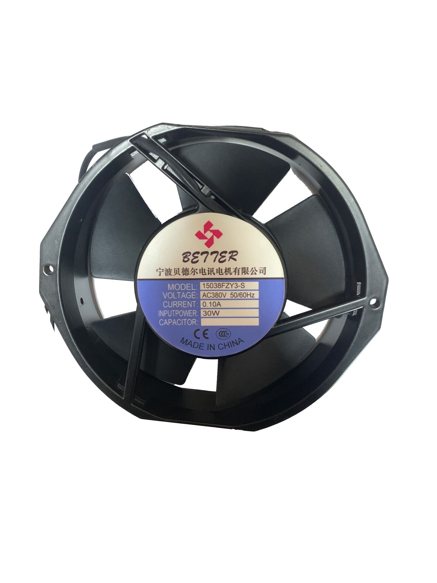 BETTER 15038FZY3-S