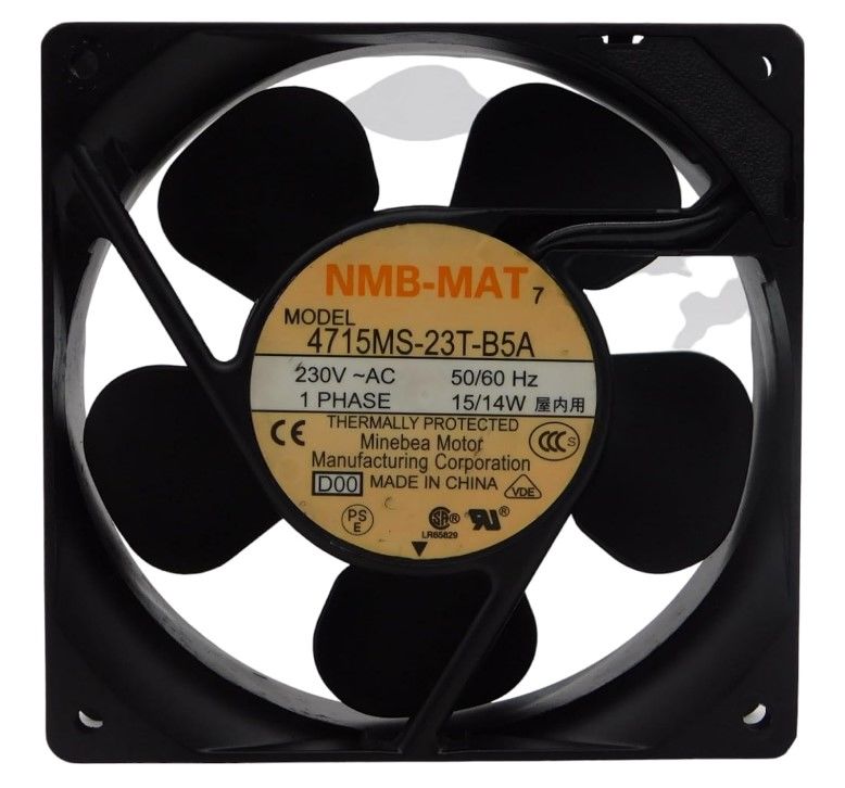 NMB-MAT 4715MS-23T-B5A FAN
