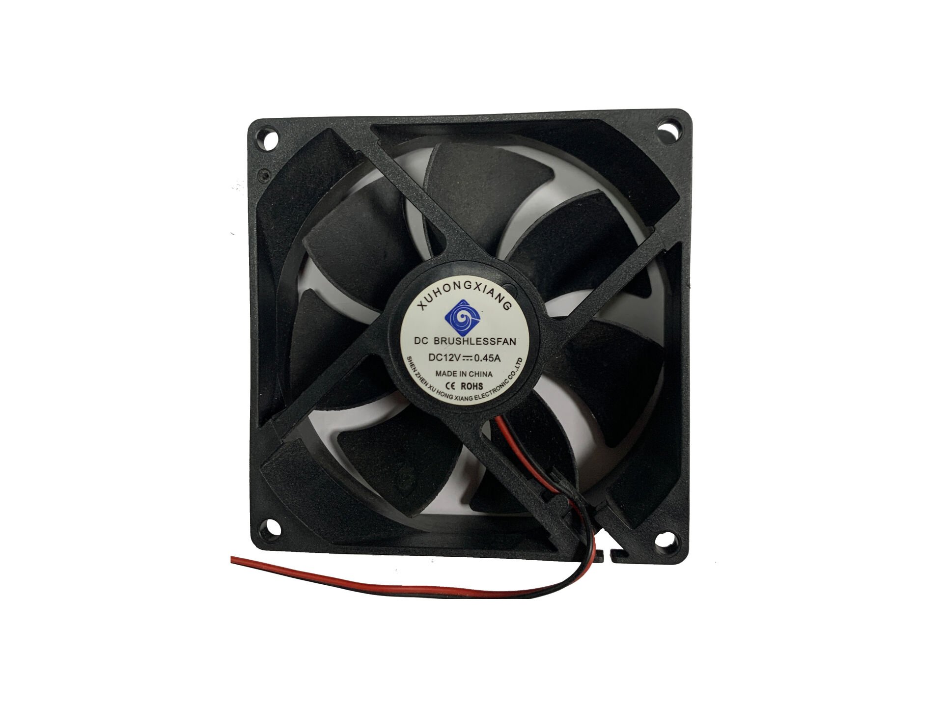 XUHONGXIANG 120X120X25MM 12V 0.45A FAN