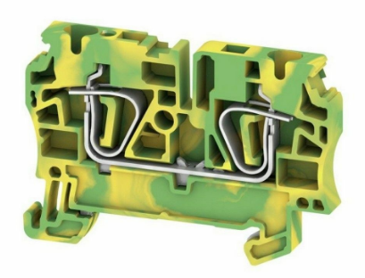 WEIDMULLER ZPE4 RAY KLEMENSİ