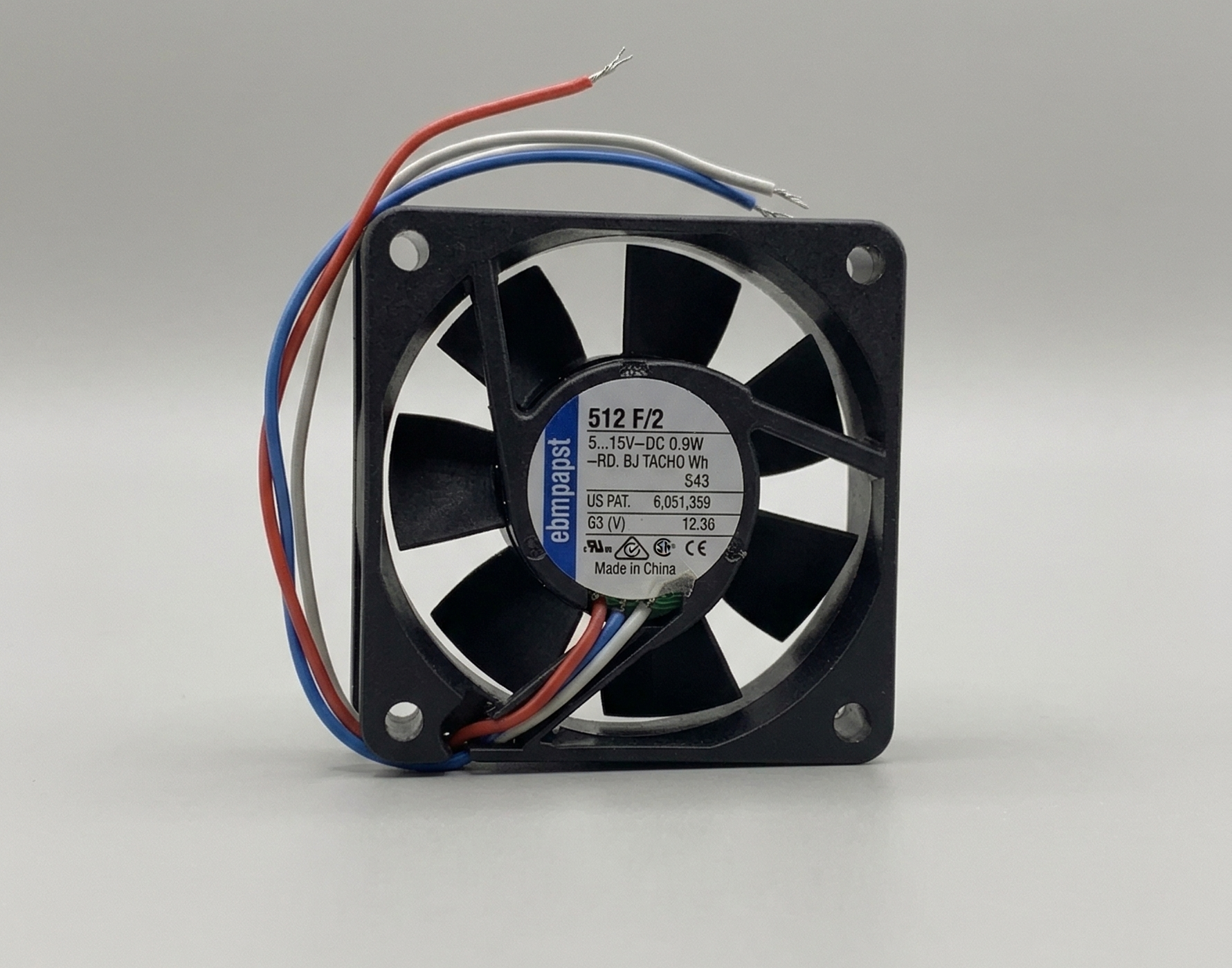 EBMPAPST 512F/2
