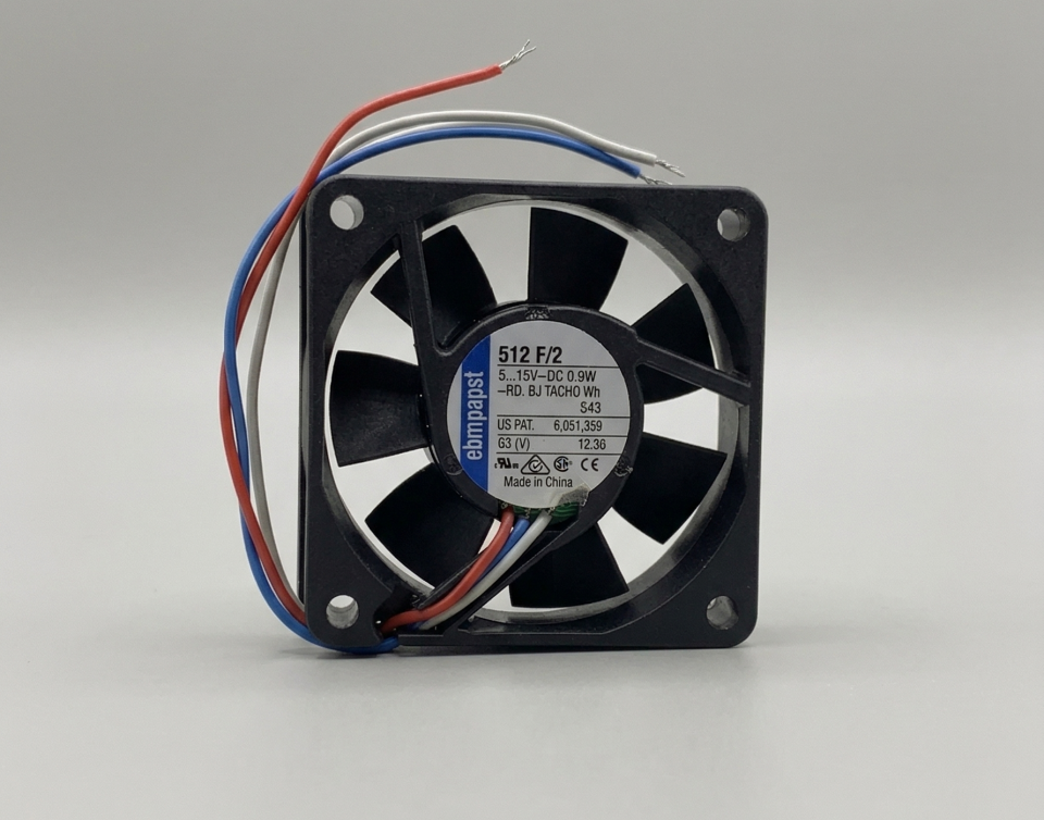 EBMPAPST 512F/2