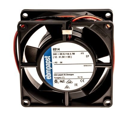 EBMPAPST 8314 FAN