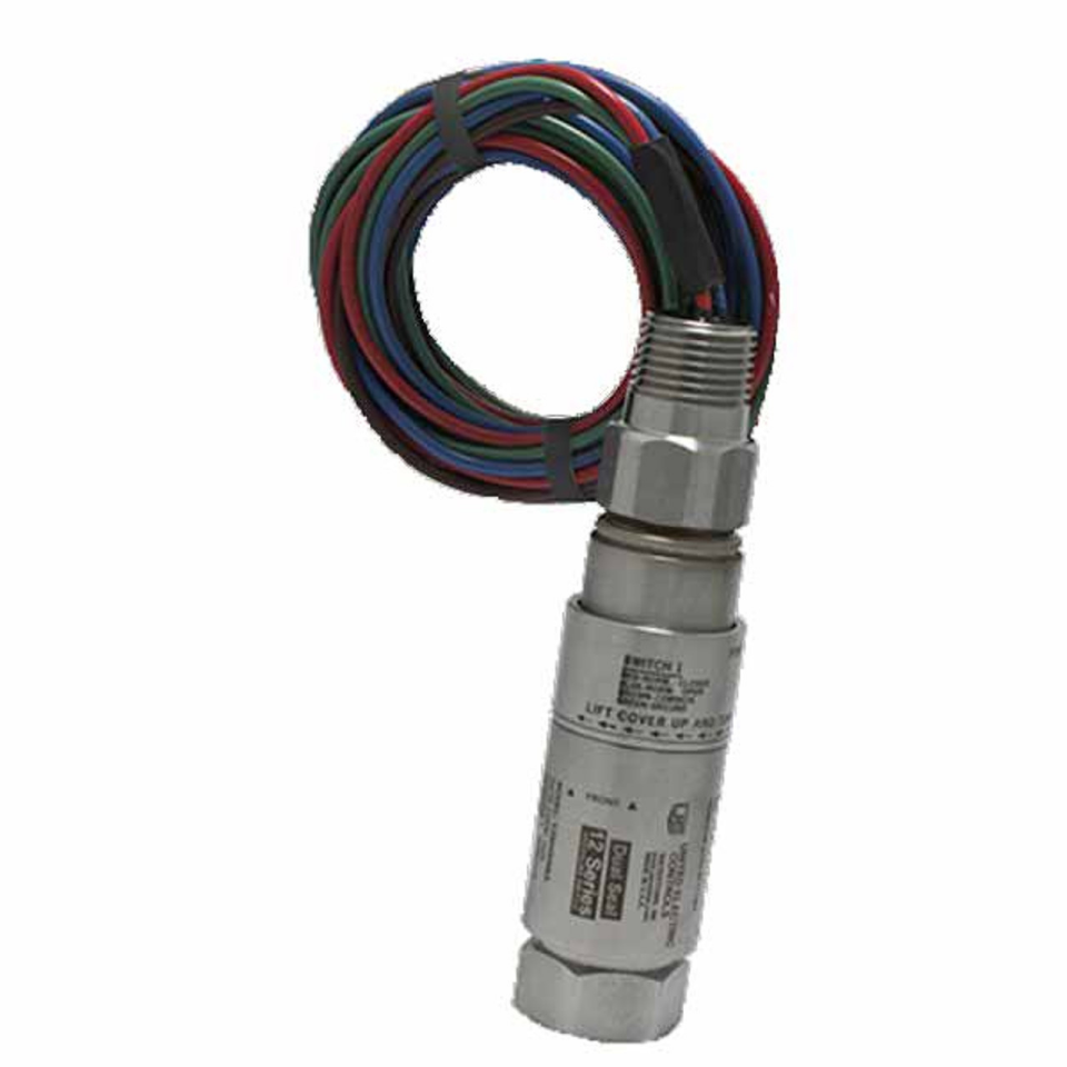 United Electric 12SHSN8A basınç anahtarı (pressure switch)