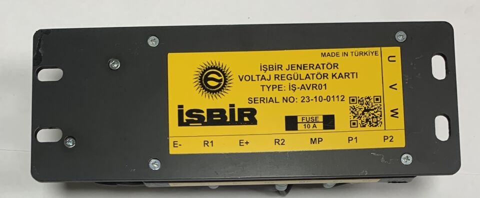 İŞBİR İŞ-AVR01 AVR Kartı