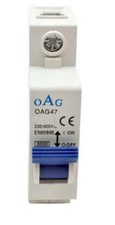 OAG OAG47 OTOMATİK SİGORTA