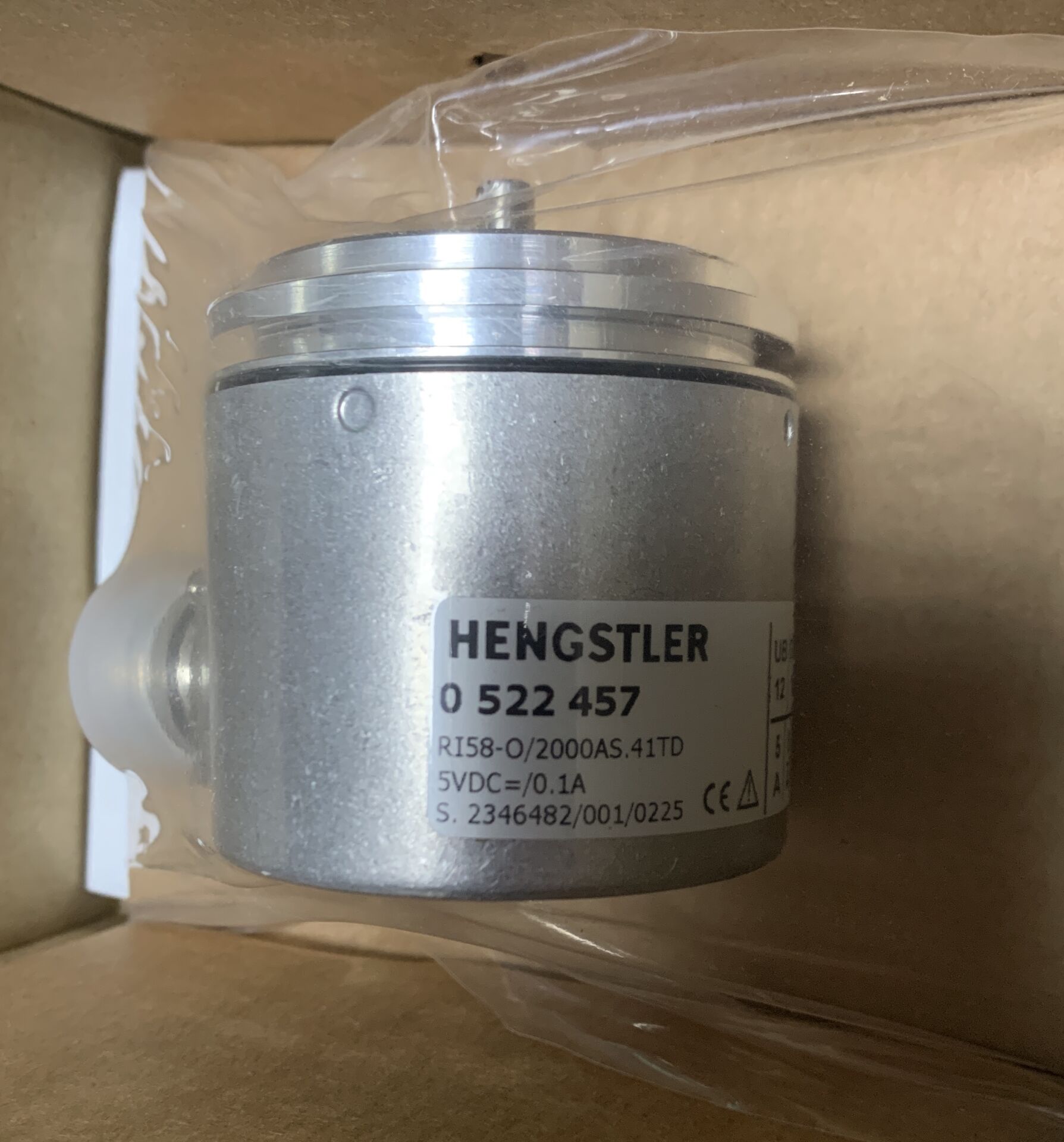 Hengstler 0 522 457
