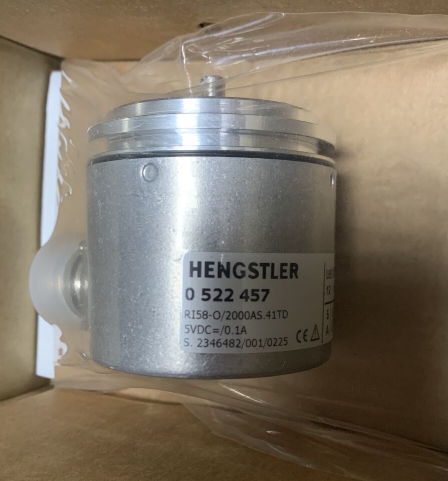 Hengstler 0 522 457