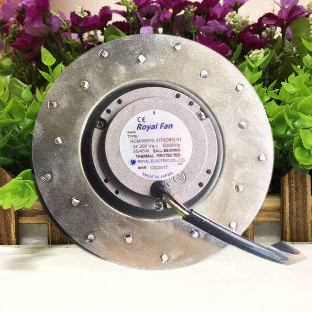 ROYAL FAN RCM160P5-3TP