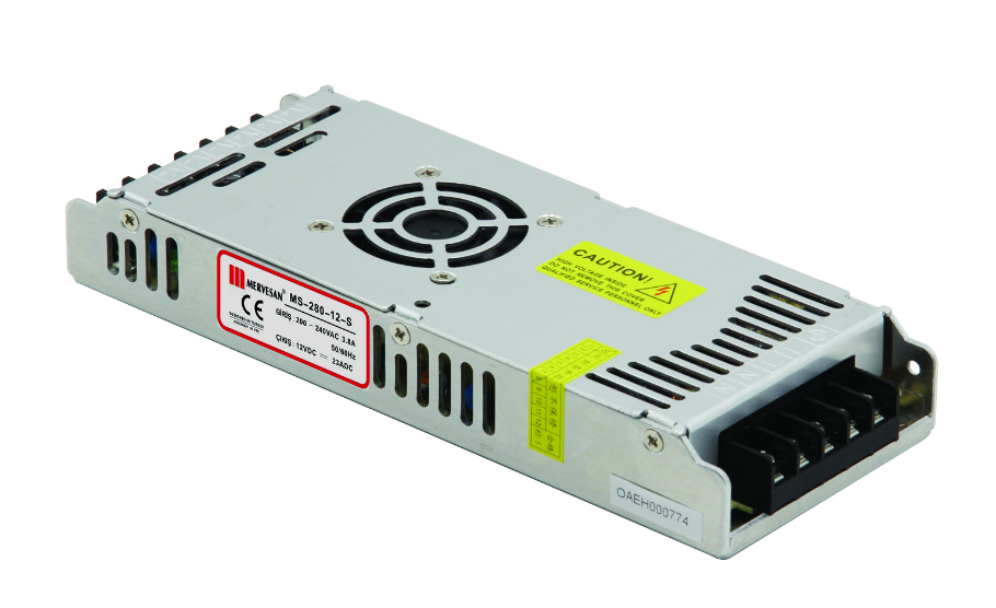 MERVESAN MS-280-12-S LED TRAFOSU