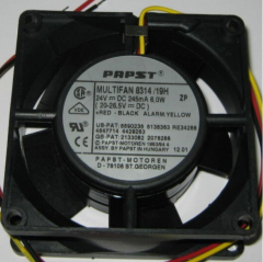 Ebmpapst 8314/19H FAN