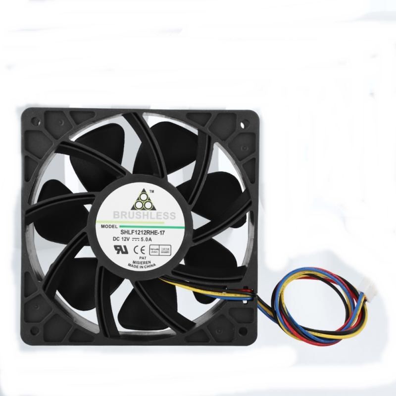 BRUSHLESS SHLF1212RHE-17 FAN