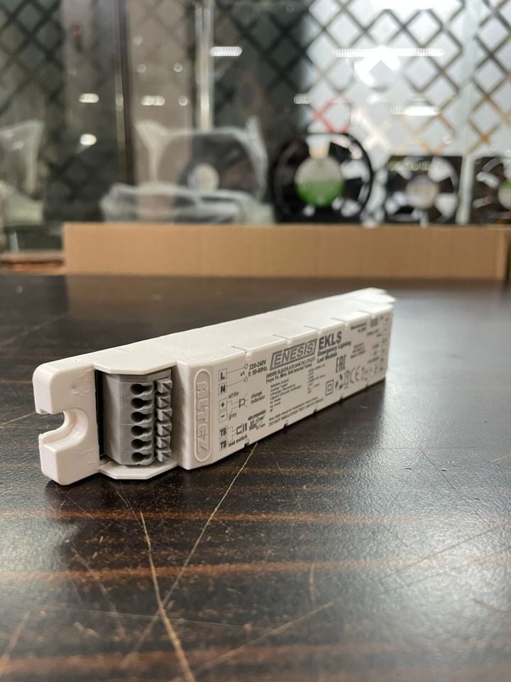 ENESİS EKLS ACİL AYDINLATMA KİTİ