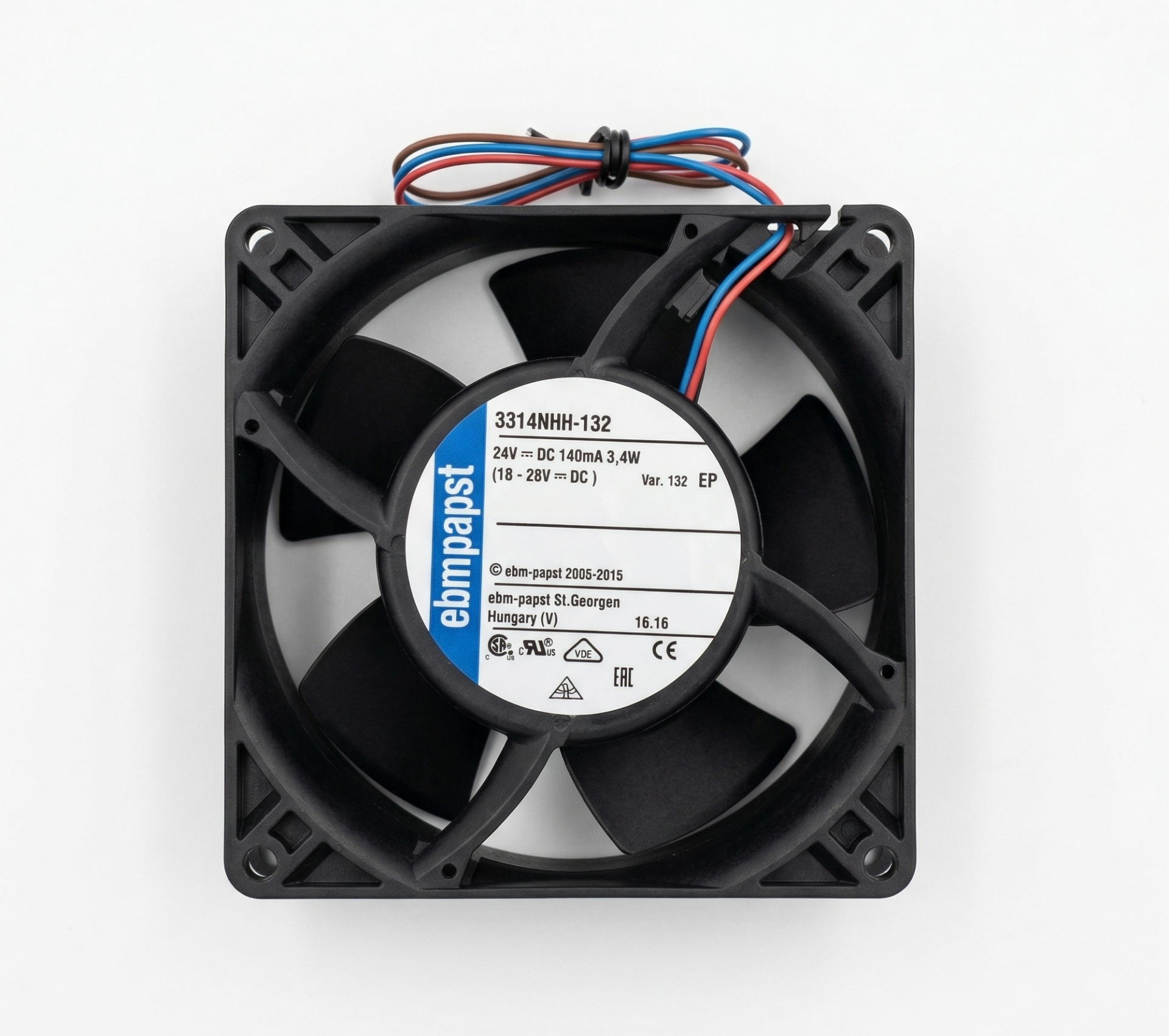 EBMPAPST 3314NHH-132