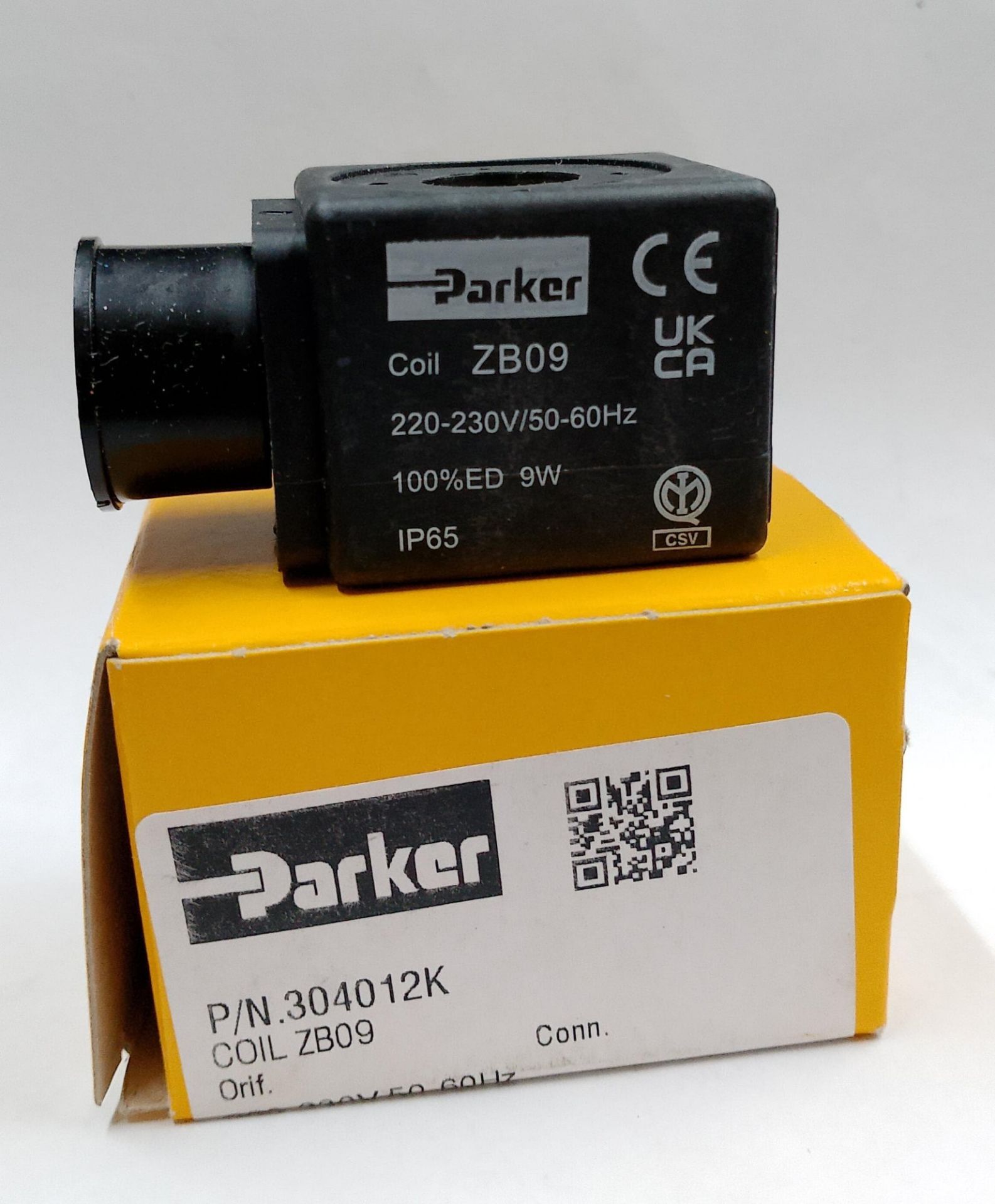 PARKER ZB09