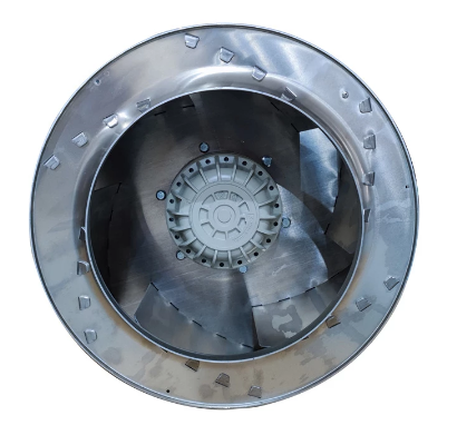 ZIEHL-ABEGG RH50M-4DK-6F-1R FAN MOTORU 111431