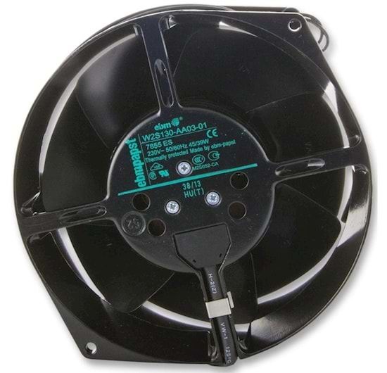 EBMPAPST W2S130-AA03-01 FAN