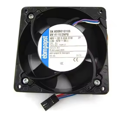 EBMPAPST DV4118/2NPU FAN
