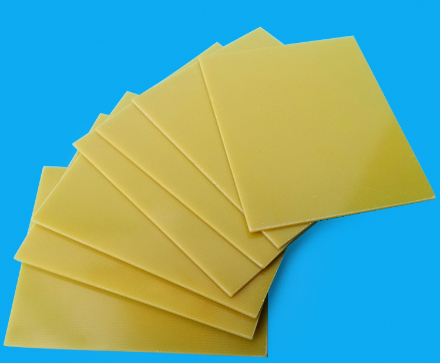 10 MM SARI EPOKSİ LEVHA 1020X2040