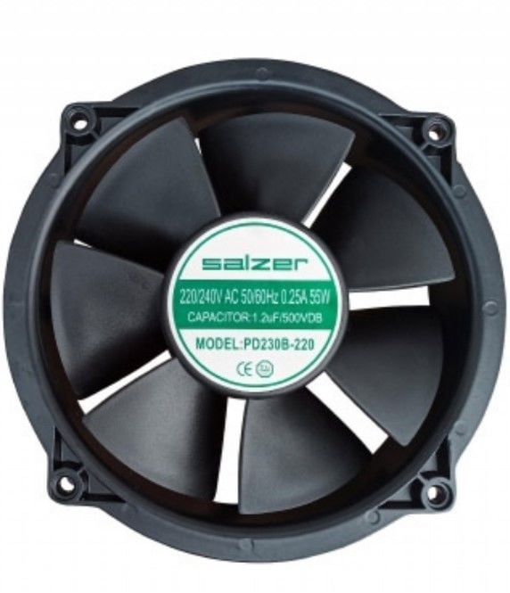 SALZER PD157B-220 FAN